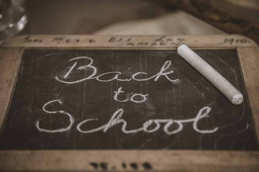 Back to school – 6 Tipps für den Schulstart